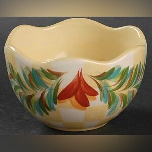 Siena by Gail Pittman Garland 4” Tidbit Dish